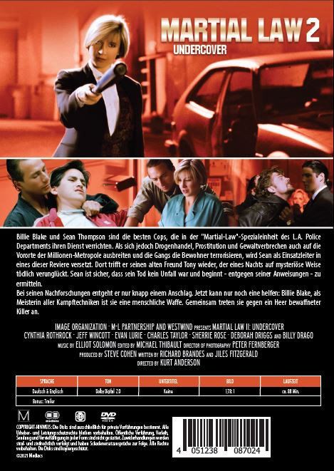 Produktbild: Martial Law 2
