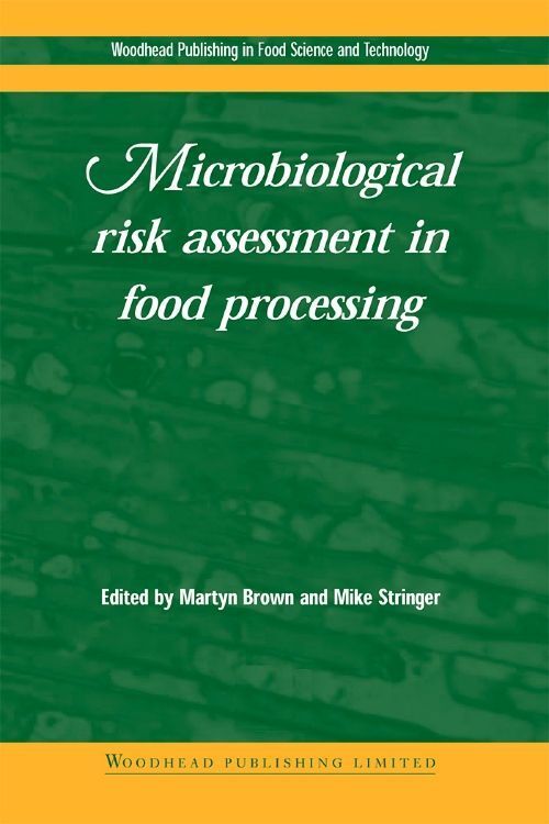 Produktbild: Microbiological Risk Assessmen