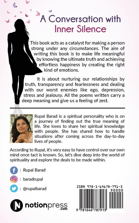 Produktbild: A Conversation with Inner Silence