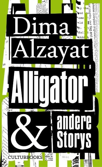 Produktbild: Alligator und andere Storys