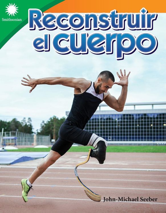 Produktbild: Reconstruir el cuerpo