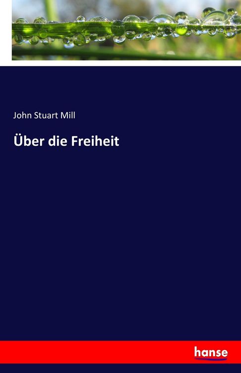Produktbild: &Uuml;ber die Freiheit