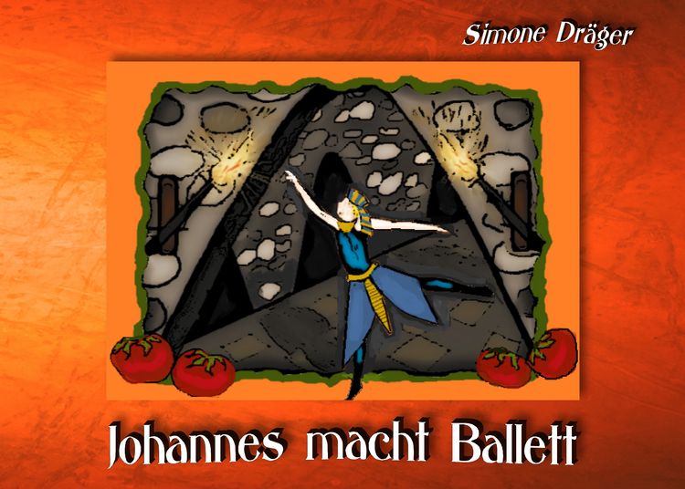 Produktbild: Johannes macht Ballett