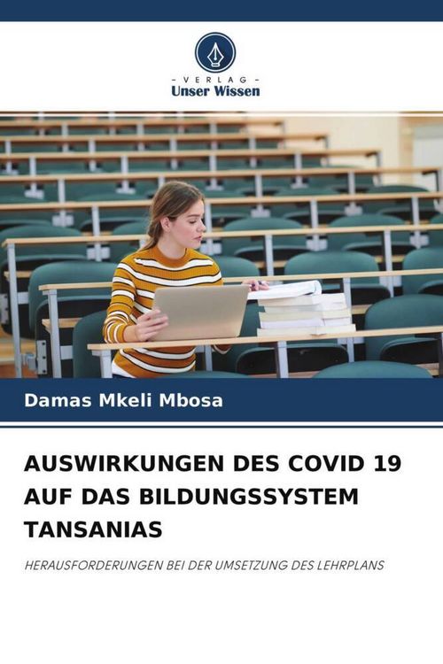 Produktbild: Auswirkungen des Covid 19 Auf das Bildungssystem Tansanias