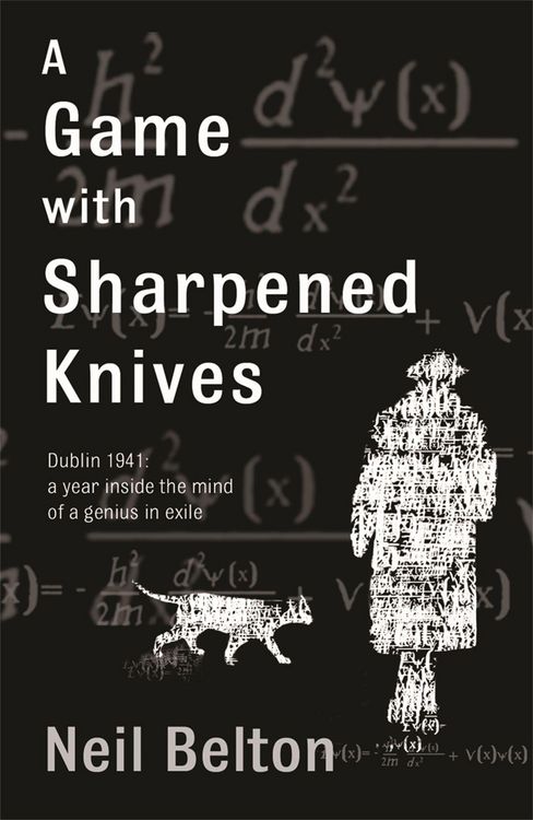 Produktbild: Belton, N: A Game with Sharpened Knives