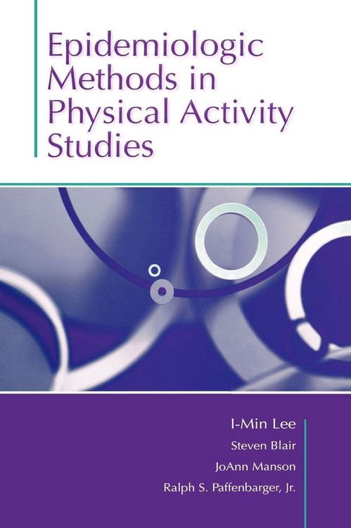 Produktbild: Epidemiologic Methods in Physical Activity Studies