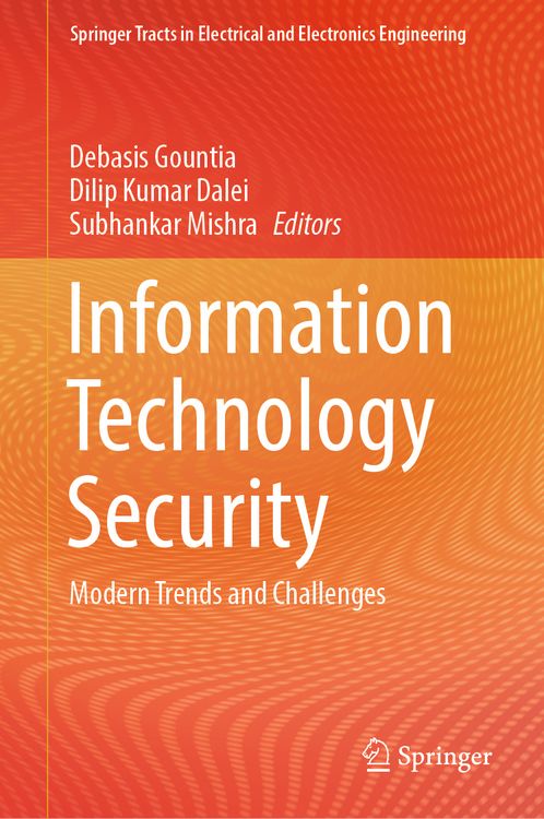 Produktbild: Information Technology Security