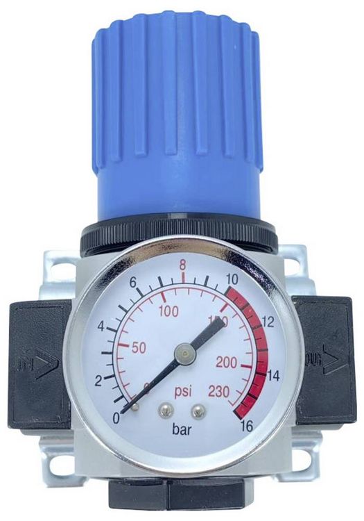 Produktbild: TRU COMPONENTS TC-13845736 Filter-Regelventil G 3/4