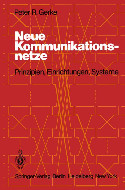 Produktbild: Neue Kommunikationsnetze