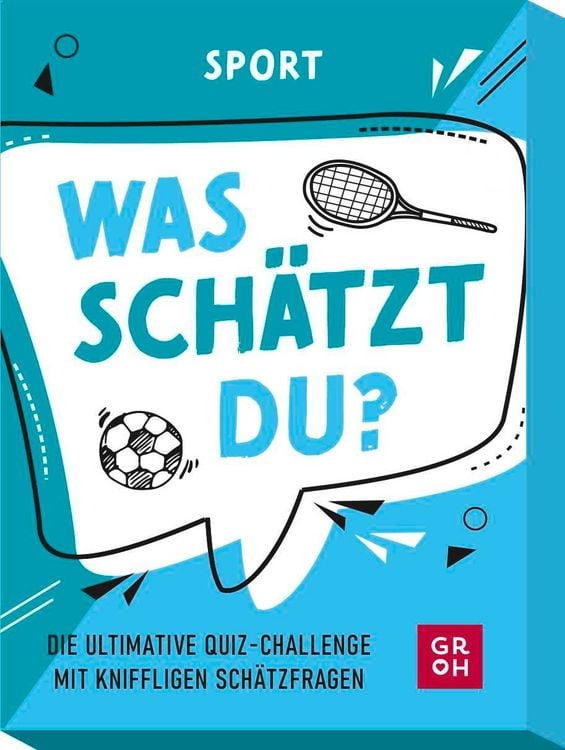 Produktbild: Was sch&auml;tzt du? &ndash; Sport