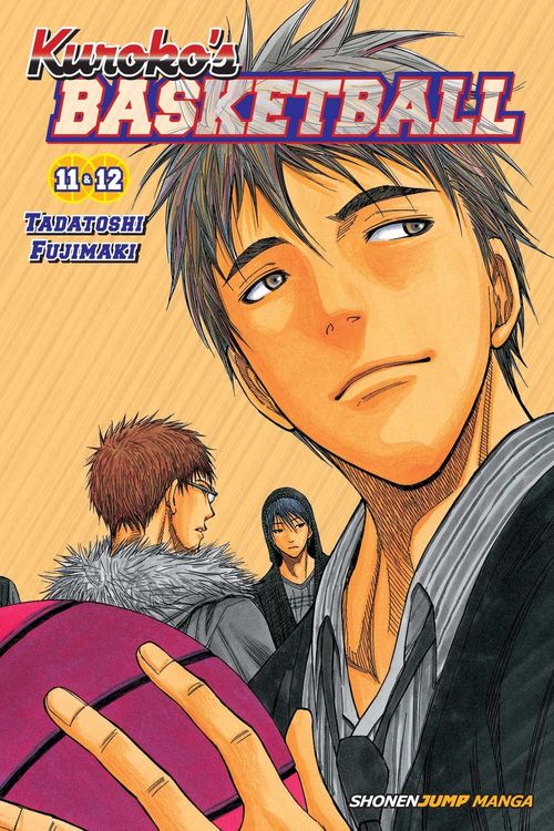 Produktbild: Kuroko's Basketball, Vol. 6