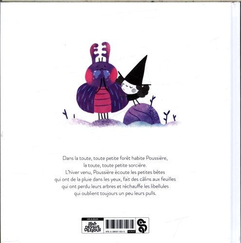 Produktbild: Poussi&egrave;re et le grand dodo de l'hiver