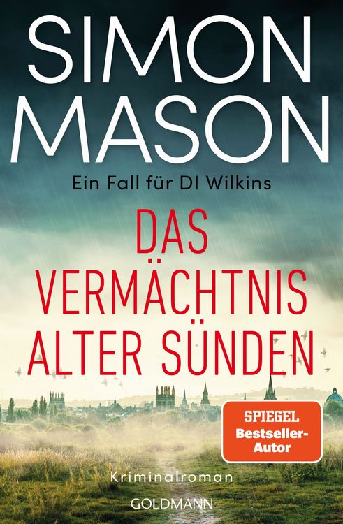 Produktbild: Das Verm&auml;chtnis alter S&uuml;nden - Ein Fall f&uuml;r DI Wilkins