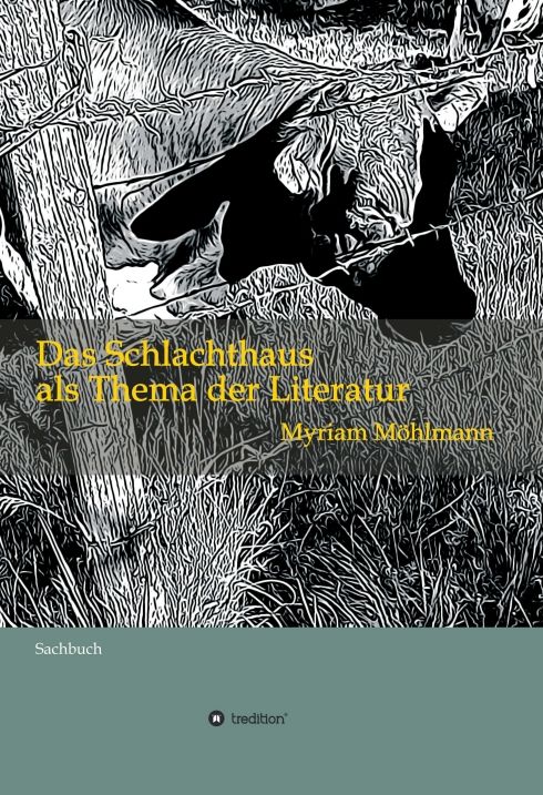 Produktbild: Das Schlachthaus als Thema der Literatur