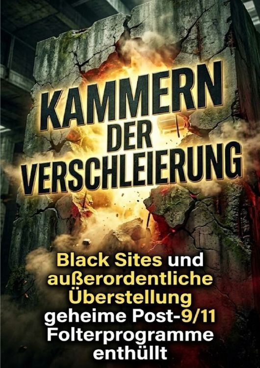 Produktbild: Kammern der Verschleierung