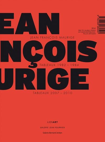 Produktbild: Jean-Francois Maurige