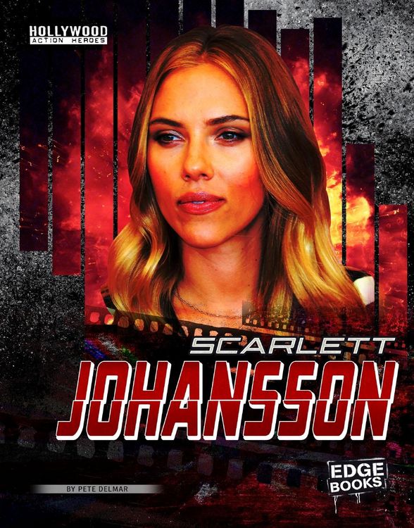 Produktbild: Scarlett Johansson
