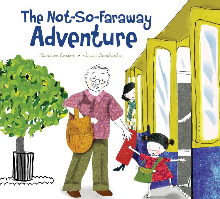 Produktbild: Larsen, A: Not-So-Faraway Adventure