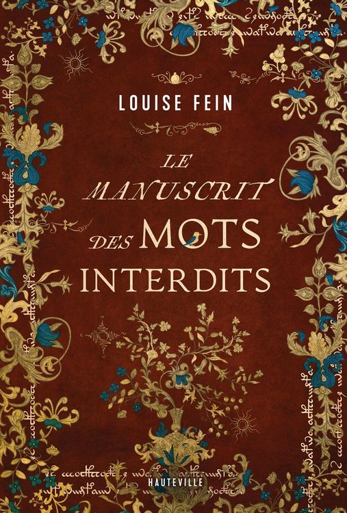 Produktbild: Le Manuscrit des mots interdits