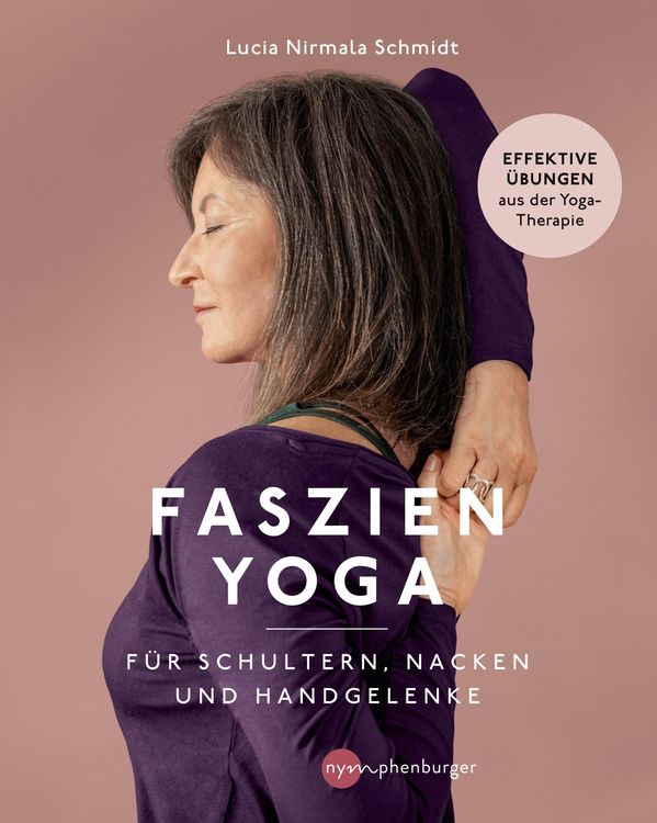 Produktbild: Faszien-Yoga f&uuml;r Schultern, Nacken und Handgelenke