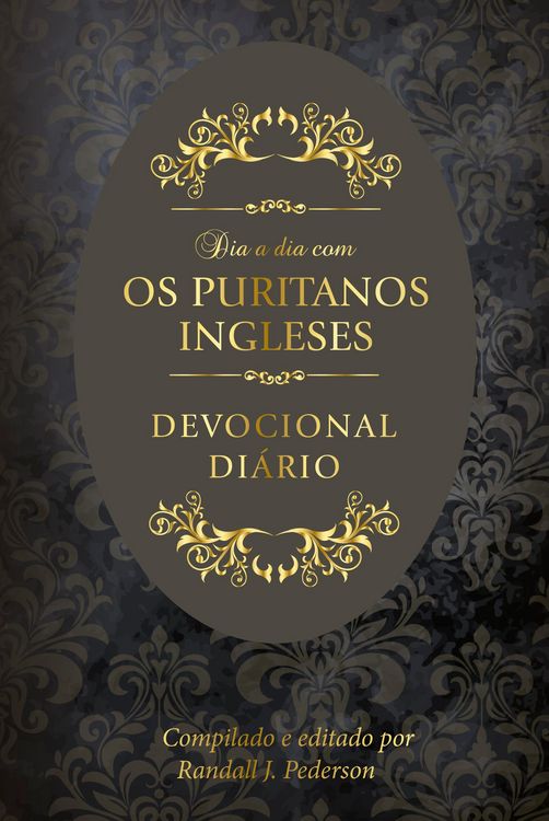 Produktbild: Dia a dia com os puritanos ingleses