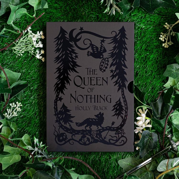 Produktbild: The Queen of Nothing: Collector's Edition