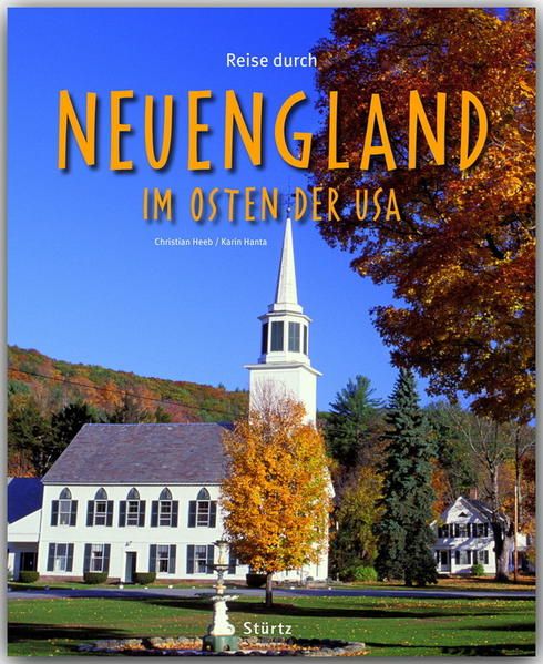 Produktbild: Reise durch Neuengland - Im Osten der USA