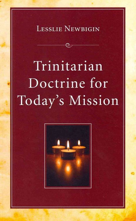 Produktbild: Trinitarian Doctrine for Today's Mission