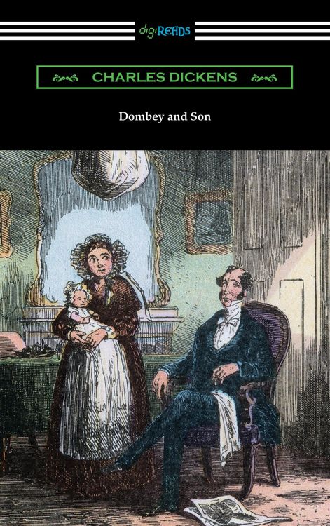 Produktbild: Dombey and Son