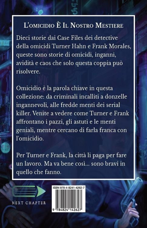Produktbild: L'omicidio &Egrave; Il Nostro Mestiere