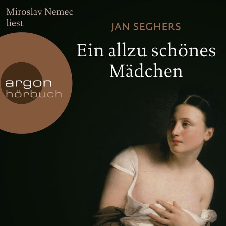 Produktbild: Ein allzu schönes Mädchen