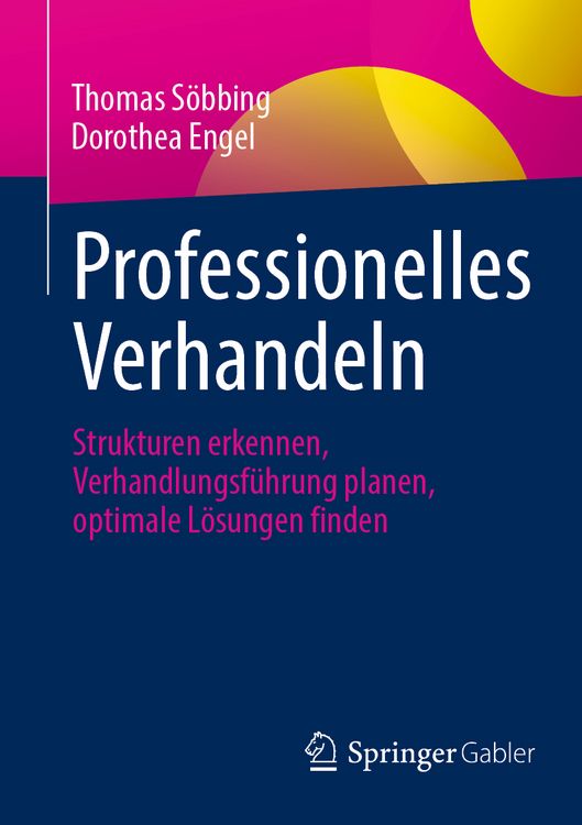 Produktbild: Professionelles Verhandeln