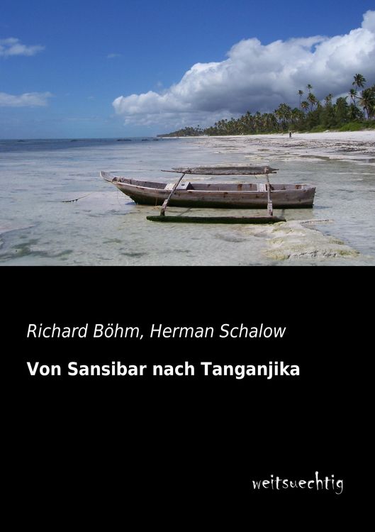 Produktbild: Von Sansibar nach Tanganjika