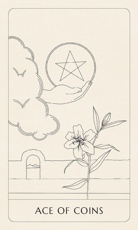 Produktbild: The Coloring Tarot
