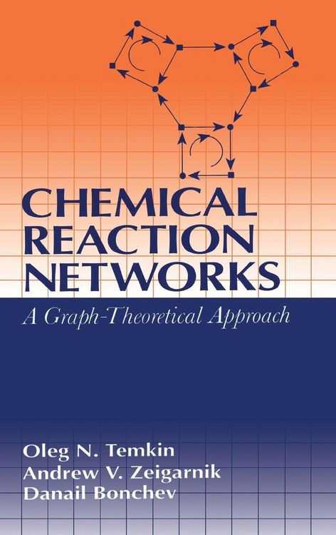 Produktbild: Chemical Reaction Networks