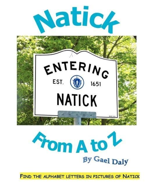 Produktbild: Natick From A to Z