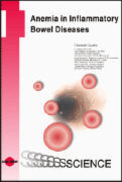 Anemia in Inflammatory Bowel Diseases