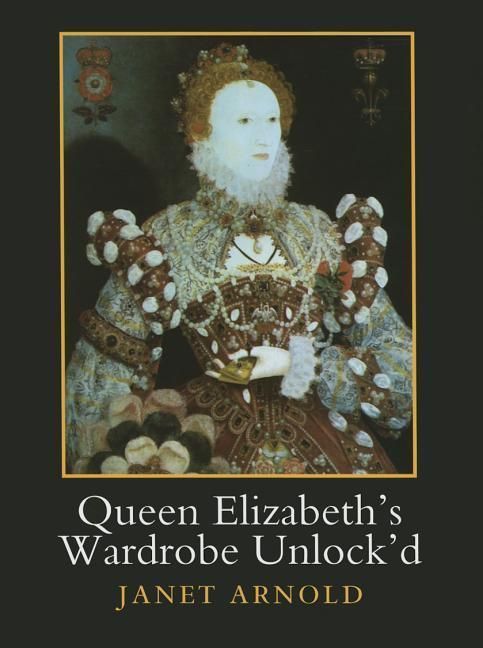 Produktbild: Arnold, J: Queen Elizabeth's Wardrobe Unlock'd