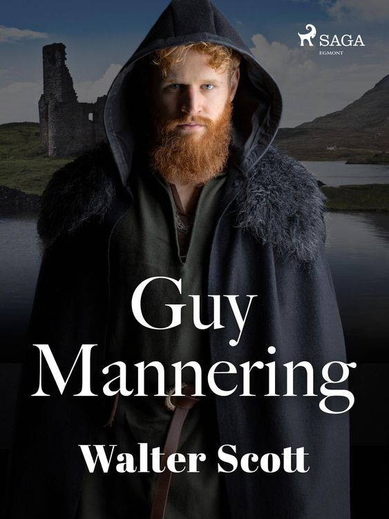 Produktbild: Guy Mannering