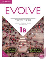 Produktbild: Evolve Level 1b Student's Book