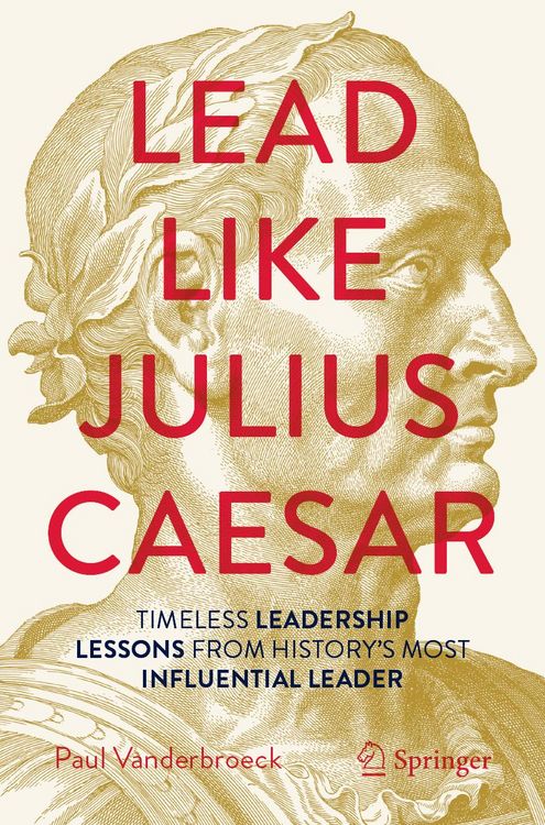 Produktbild: Lead Like Julius Caesar