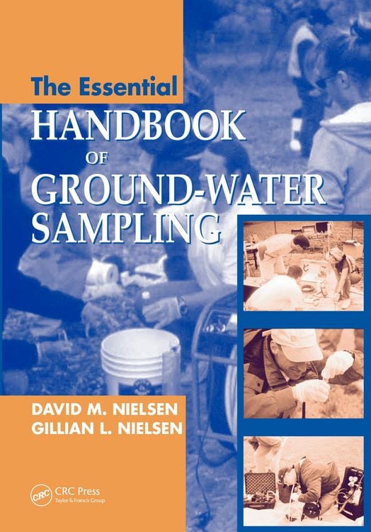 Produktbild: The Essential Handbook of Ground-Water Sampling