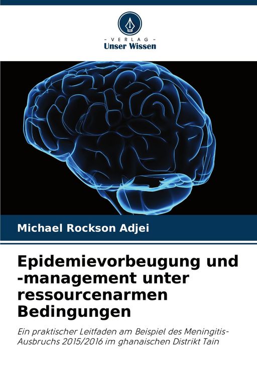 Produktbild: Epidemievorbeugung und -management unter ressourcenarmen Bedingungen
