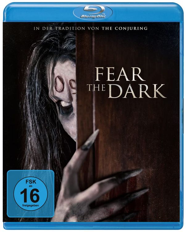Produktbild: Fear the Dark