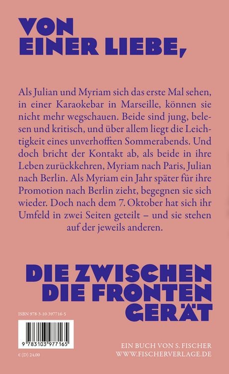 Produktbild: Blaue Romanze