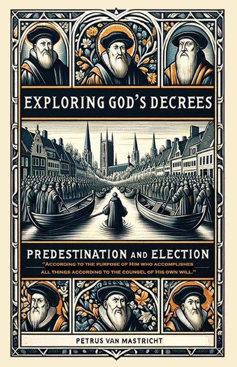 Produktbild: Exploring God's Decrees, Predestination & Election