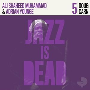 Produktbild: Doug Carn JID005