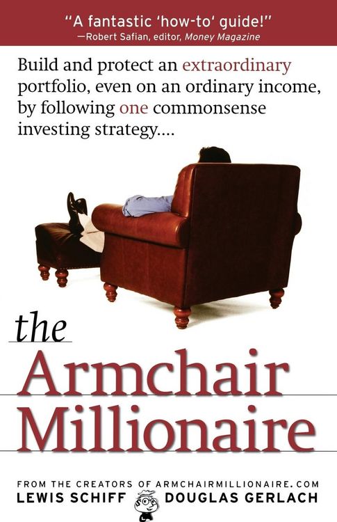 Produktbild: The Armchair Millionaire