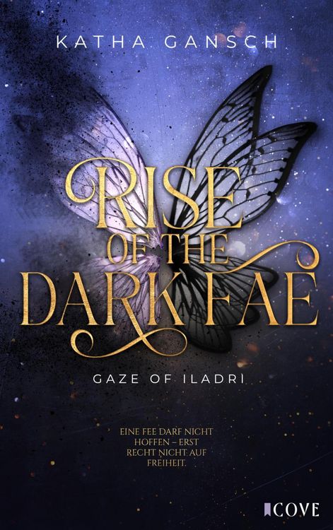 Produktbild: Gaze of Iladri 2: Rise of the Dark Fae