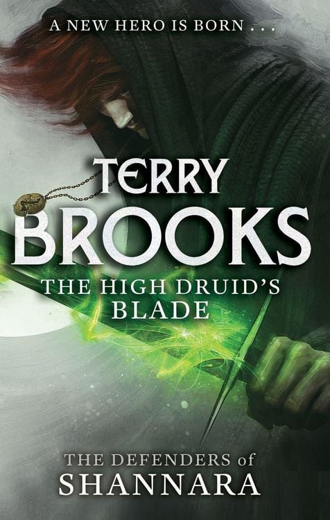 Produktbild: The High Druid's Blade